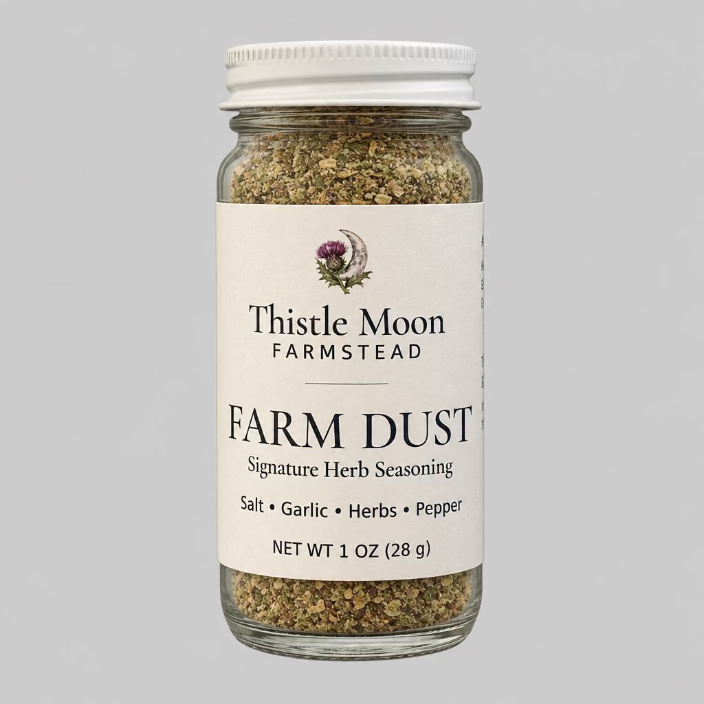 Farm Dust Herb Blend
