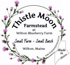 Thistle Moon Farmstead logo