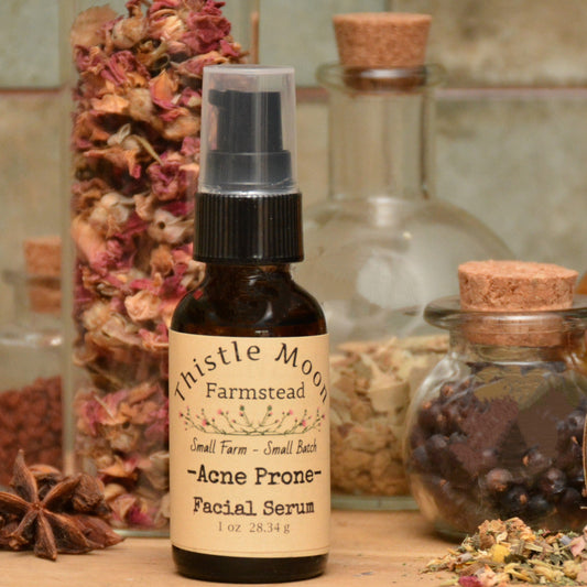 Acne Prone