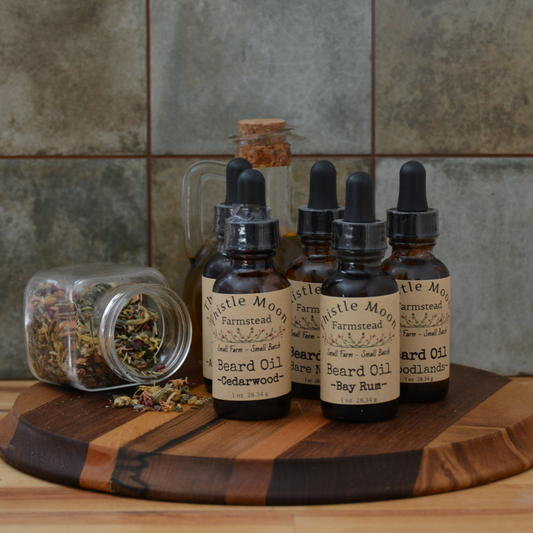 Beard Oil