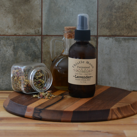 Lavender Spray