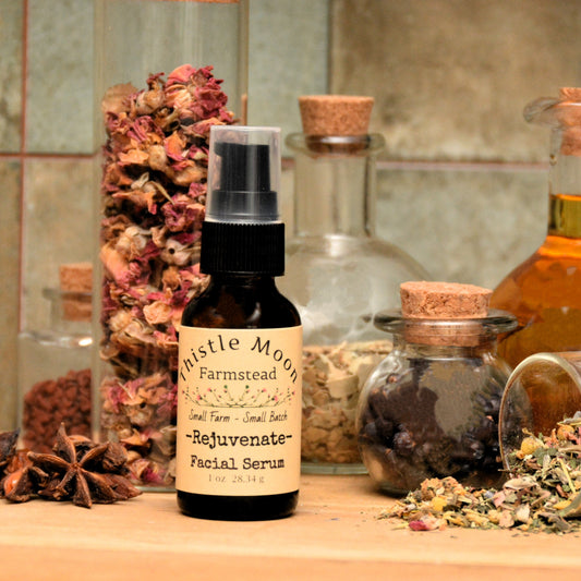 Rejuvenate Serum
