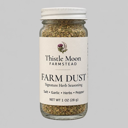 Farm Dust Herb Blend