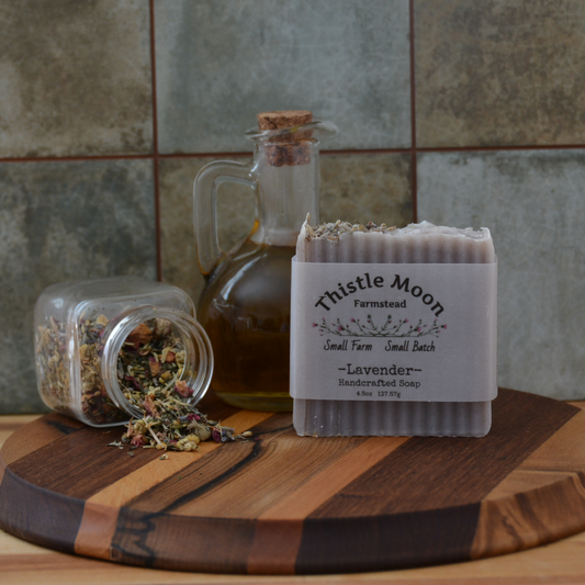 Lavender Soap
