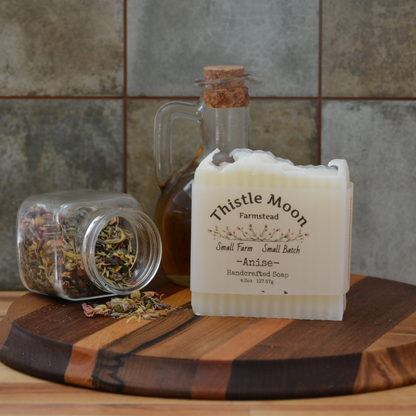 Hand Crafted Soaps