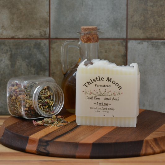 Anise Soap