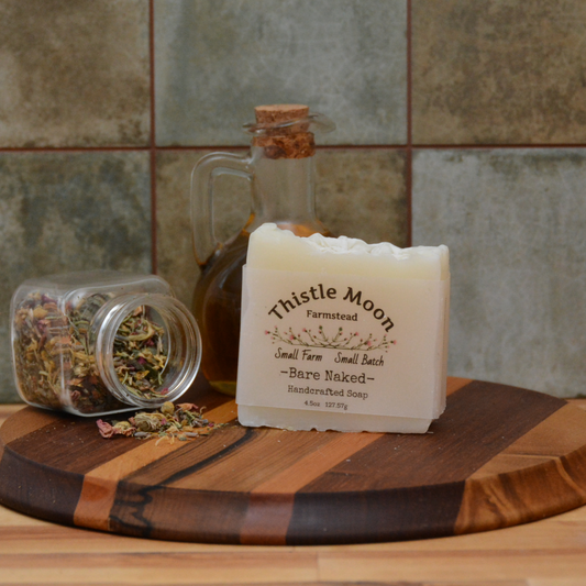 Bare Naked Soap