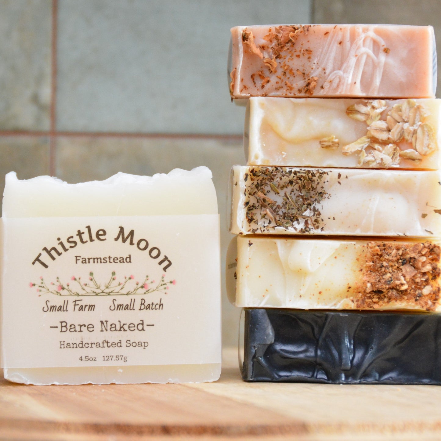 Hand Crafted Soaps