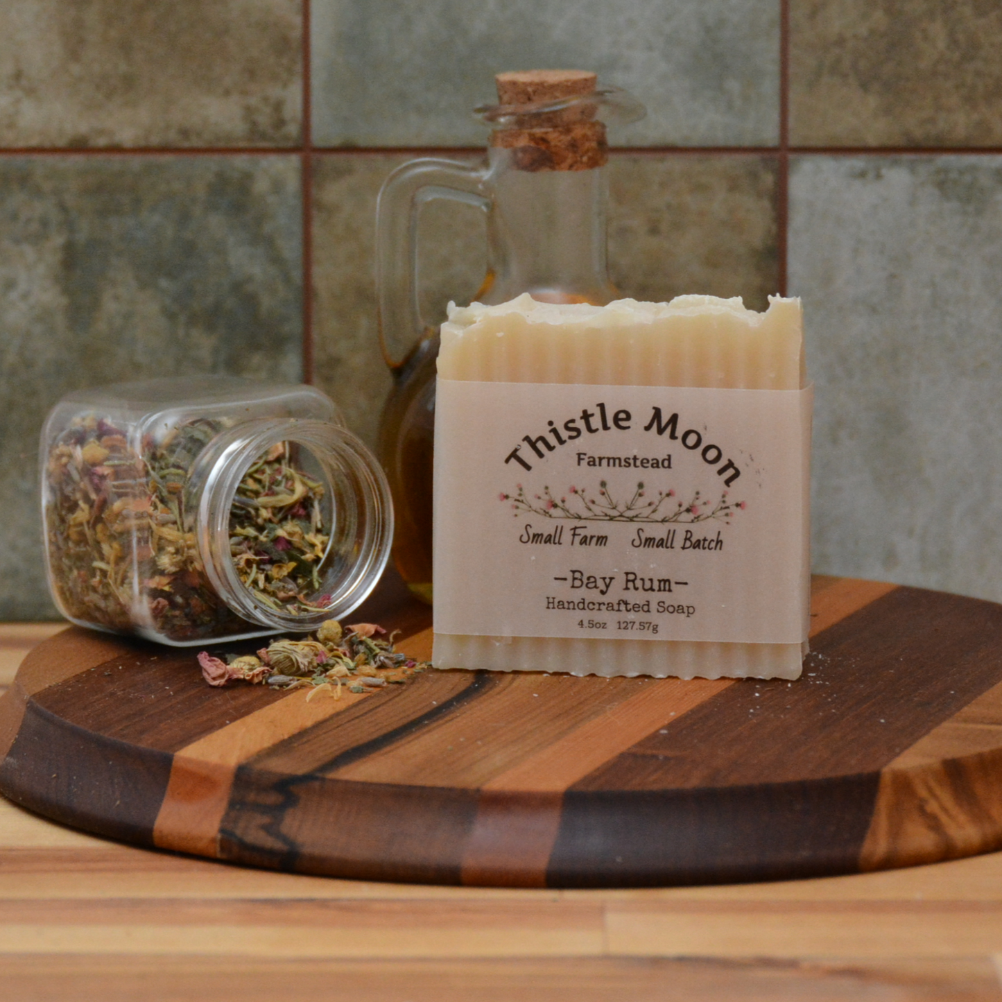 Hand Crafted Soaps