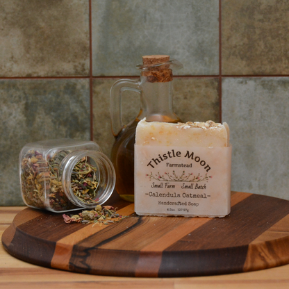 Hand Crafted Soaps