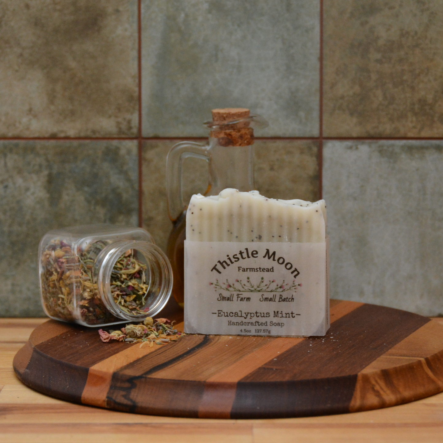 Hand Crafted Soaps