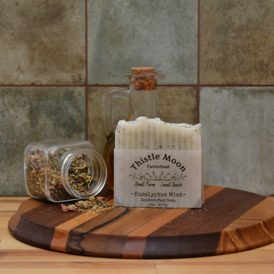 Eucalyptus Mint Soap