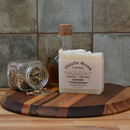 Hand Crafted Soaps