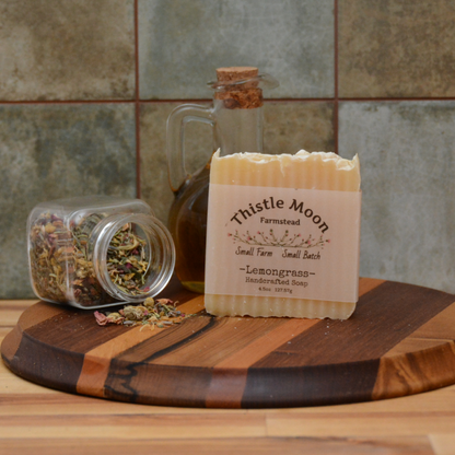 Hand Crafted Soaps