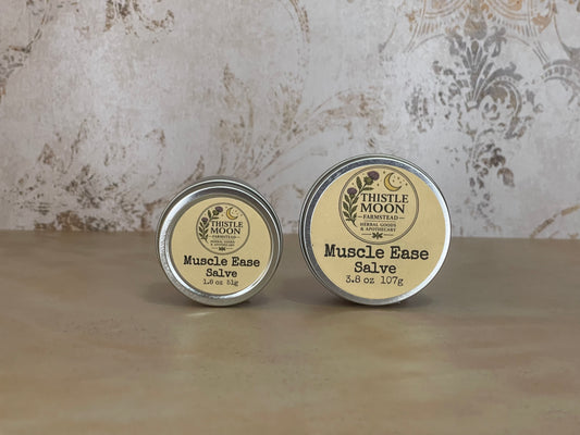 Muscle Ease Salve