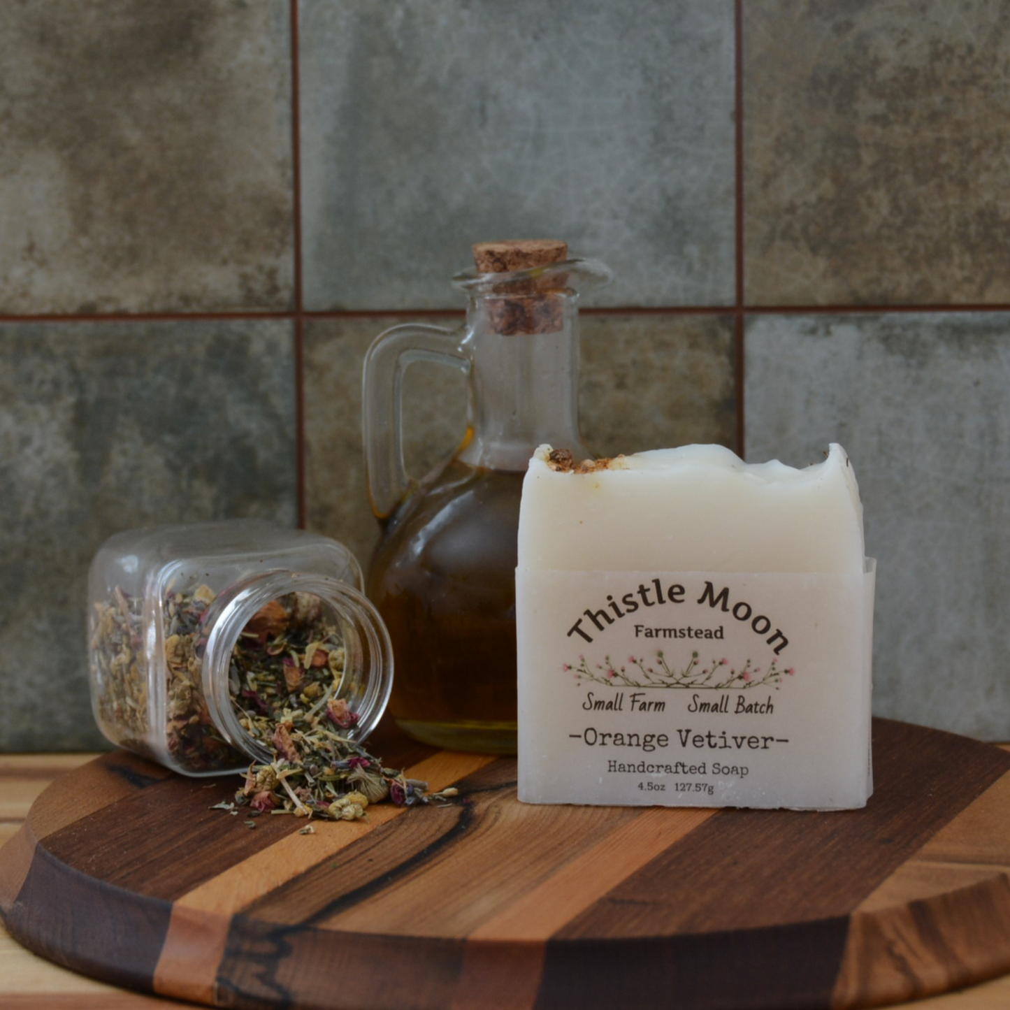 Hand Crafted Soaps