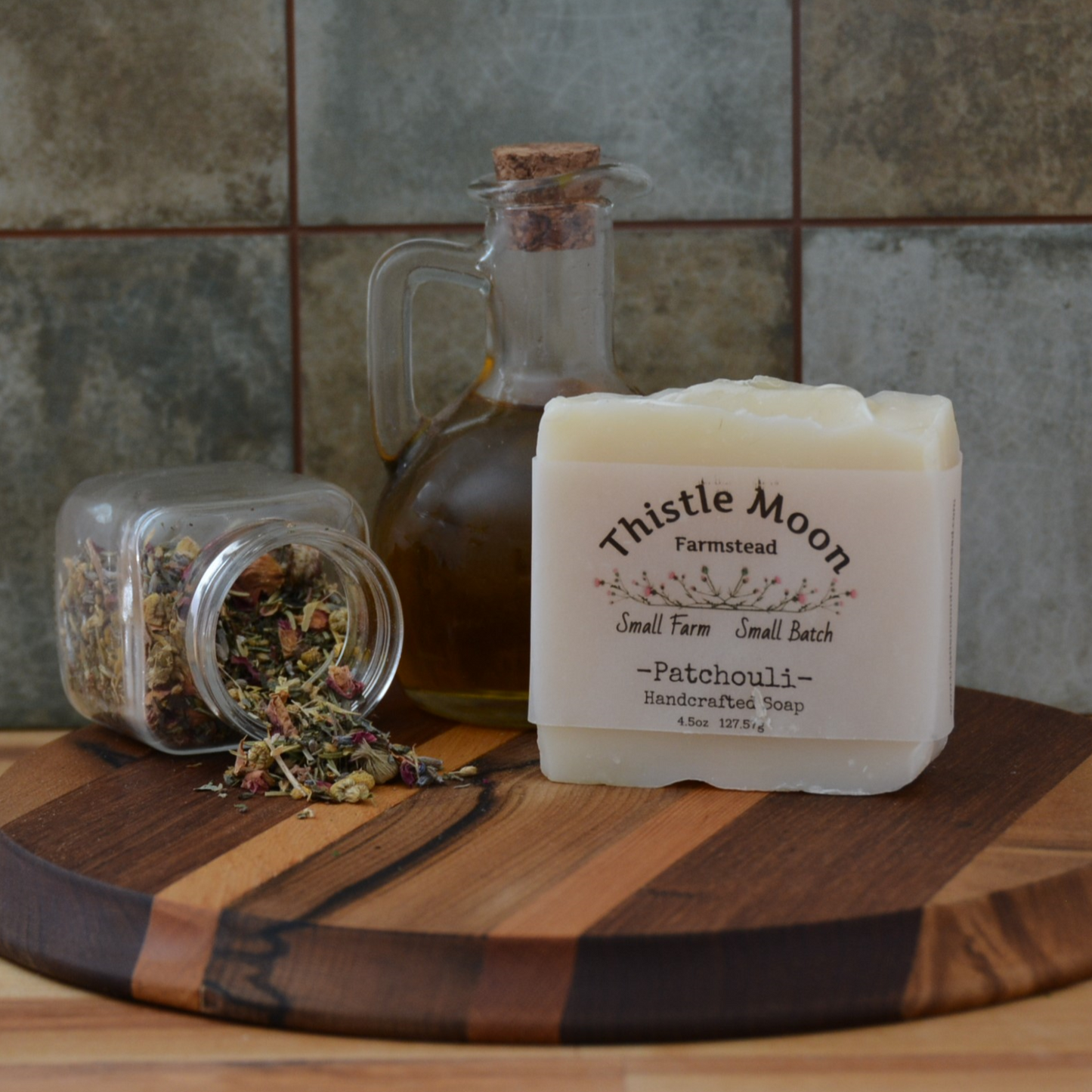 Hand Crafted Soaps