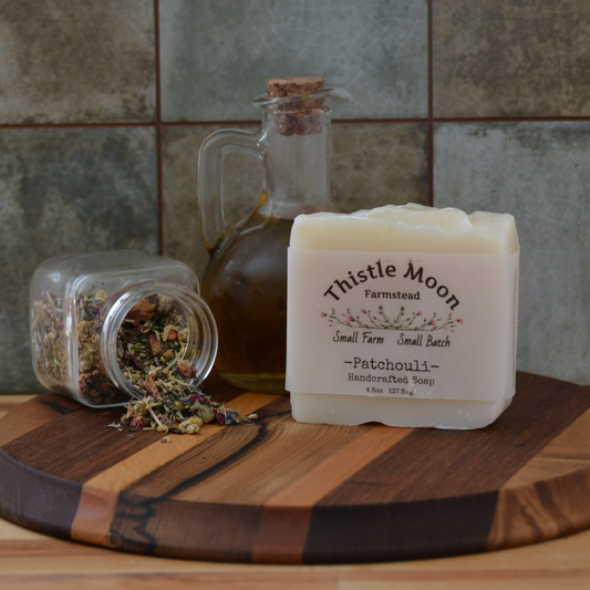 Patchouli Soap
