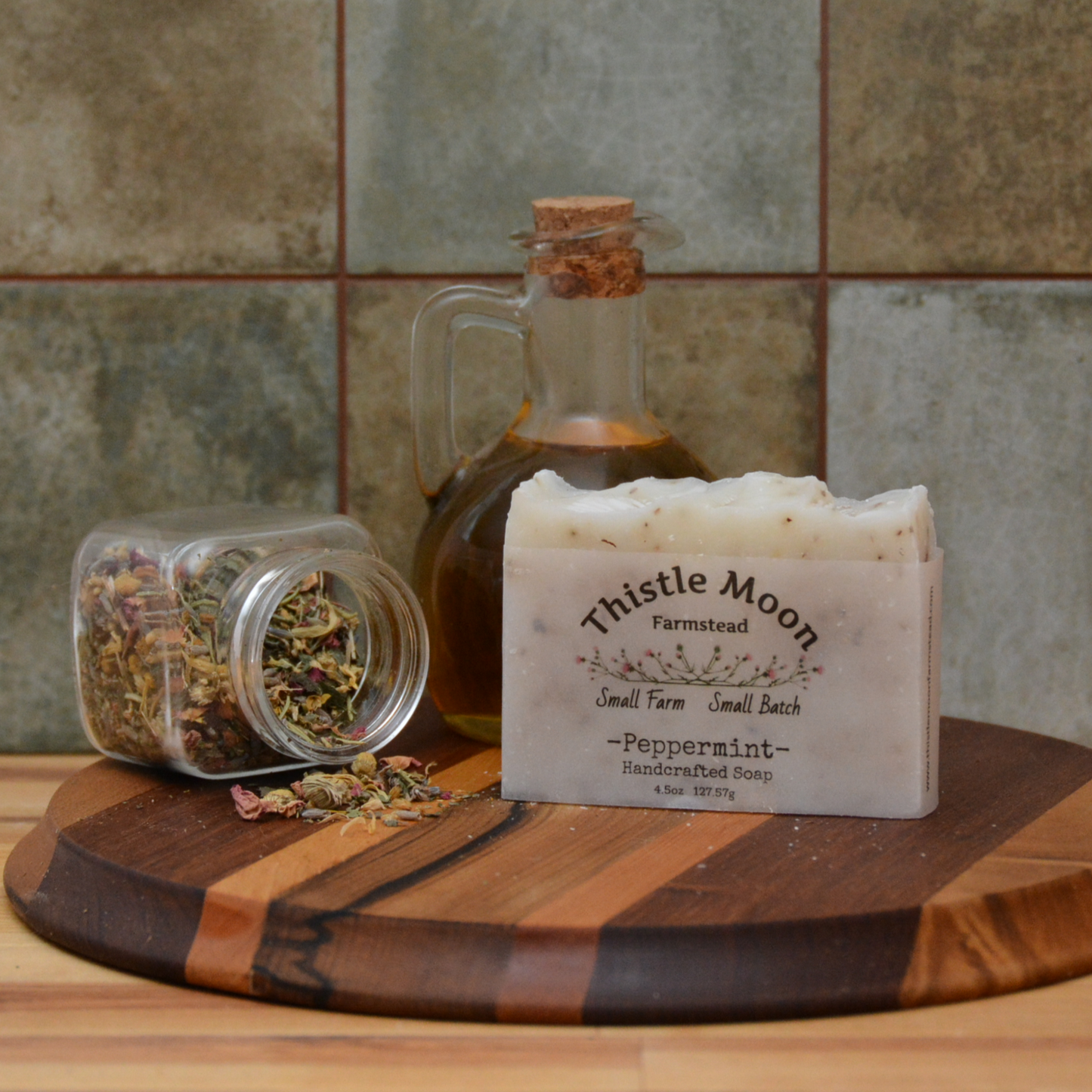 Hand Crafted Soaps