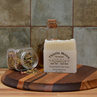 Hand Crafted Soaps