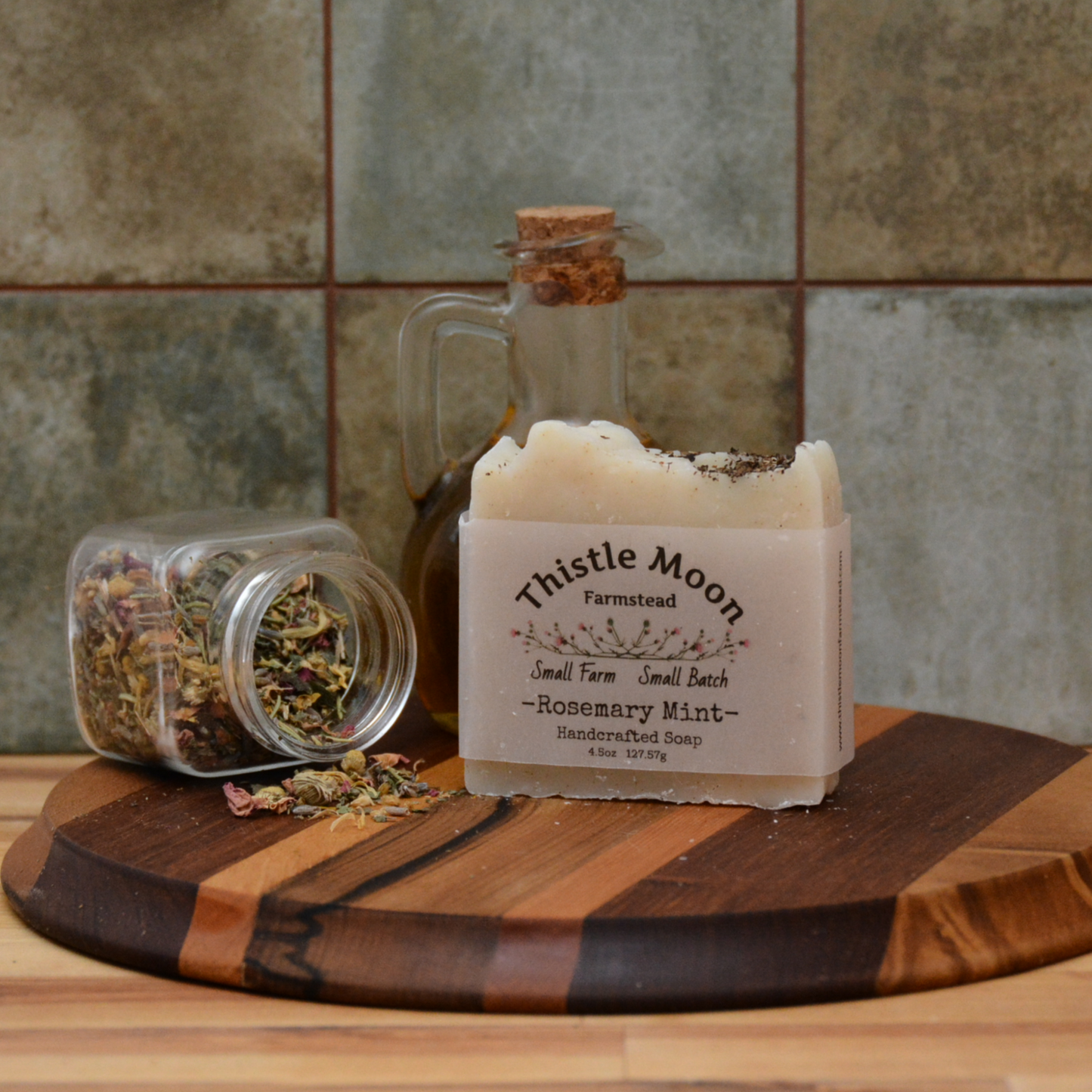 Hand Crafted Soaps