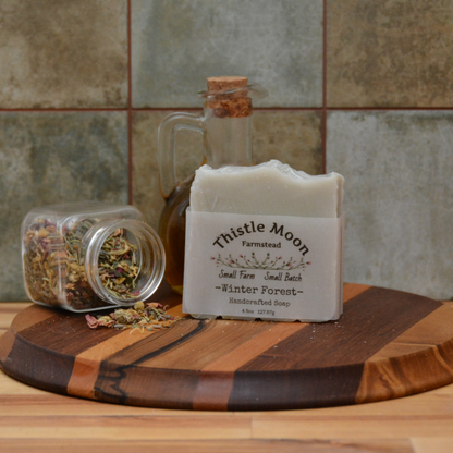 Hand Crafted Soaps